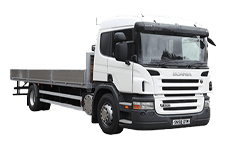 Van Hire Leigh-on-Sea - 7.5 Tonne Dropside Truck - Truck hire Leigh-on-sea