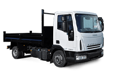 Van Hire Leigh-on-Sea - 7.5 Tonne Tipper Truck - Truck hire Leigh-on-sea