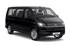 Van Hire Leigh-on-Sea - 9-Seater Manual - Minibus hire Leigh-on-sea