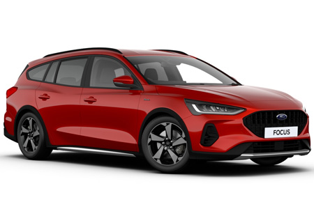 Van Hire Leigh-on-Sea - Focus Estate - car hire Leigh-on-sea