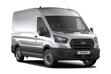 Van Hire Leigh-on-Sea - Ford Transit LWB - Van hire Leigh-on-sea