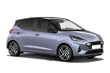 Van Hire Leigh-on-Sea - Hyundai i10 Auto - car hire Leigh-on-sea