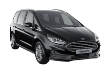Van Hire Leigh-on-Sea - Special Galaxy 7-Seater Automatic - Minibus hire Leigh-on-sea