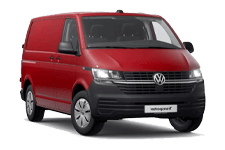 Van Hire Leigh-on-Sea - VW Transporter Automatic - Van hire Leigh-on-sea